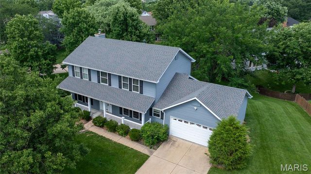 21 Dunmore Circle, O'fallon, MO 63368