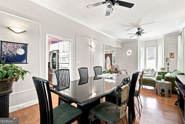630 MISTFLOWER Drive, Acworth, GA 30102