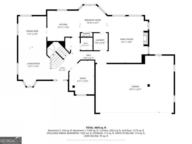 630 MISTFLOWER Drive, Acworth, GA 30102