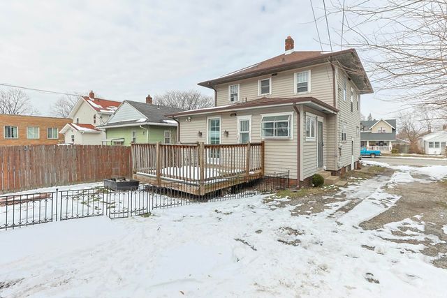 822 E Ewing Avenue, South Bend, IN 46613