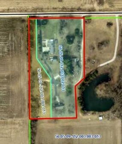 2549 E 1100 N, Demotte, IN 46310