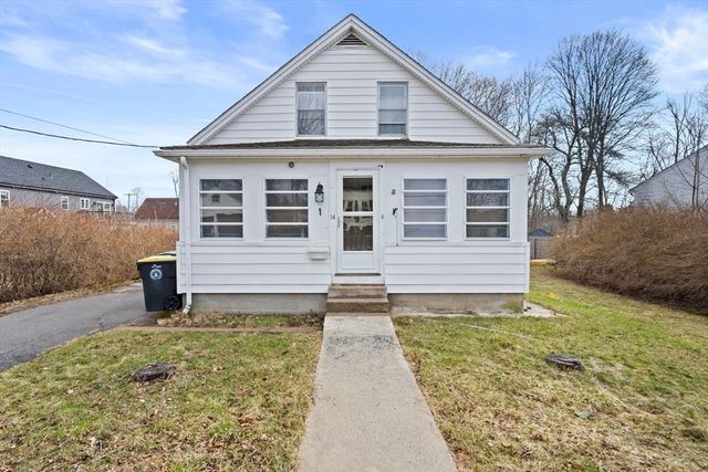 14 Foster St, Avon, MA 02322