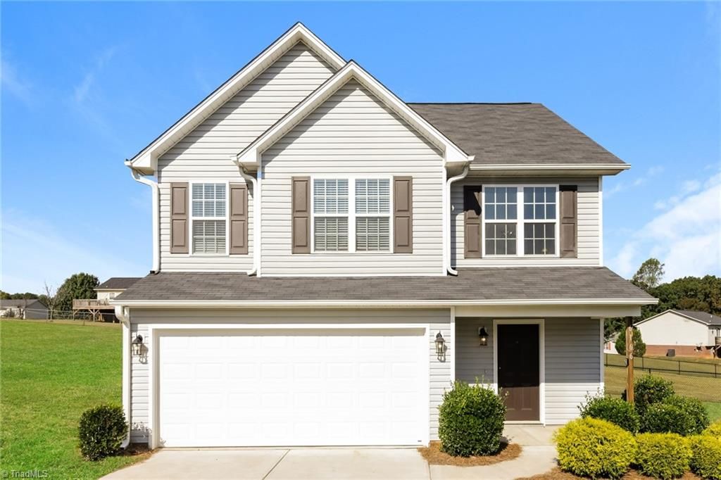 6166 Brentwood Park Drive, Rural Hall, NC 27045