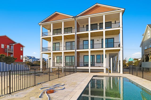 3503 Ocean Drive E, Emerald Isle, NC 28594
