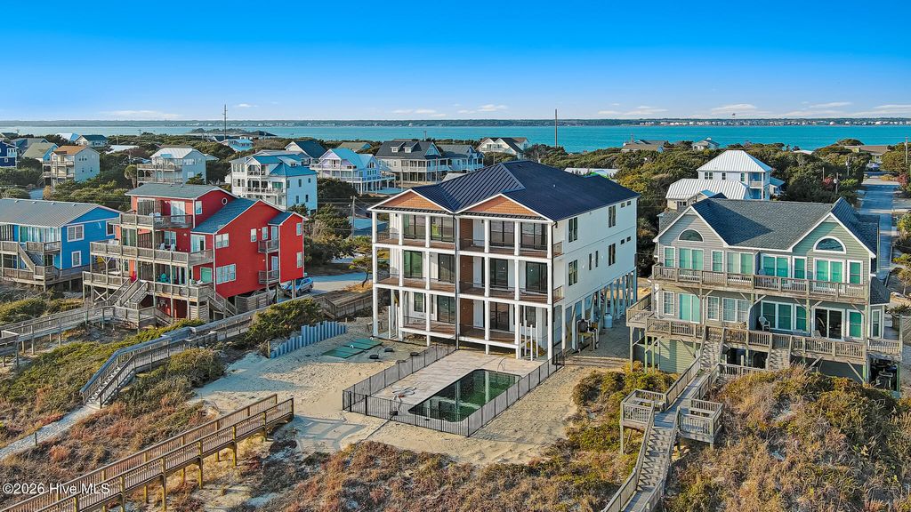 3503 Ocean Drive E, Emerald Isle, NC 28594
