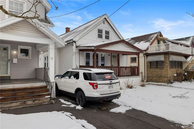 78 Decker Street, Buffalo, NY 14215