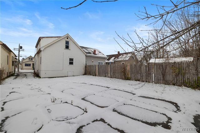 78 Decker Street, Buffalo, NY 14215