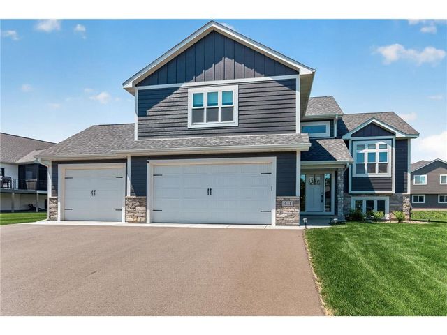 411 Westwood Drive, River Falls, WI 54022