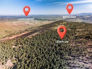 Lewis Lane, Lyons, CO 80540