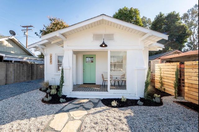 232 Ash Street, Exeter, CA 93221