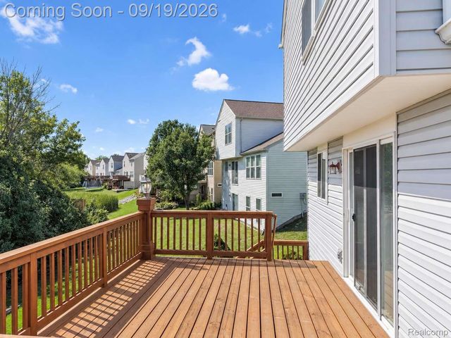 10065 Edgewater Trail, Grand Blanc Charter Township, MI 48442