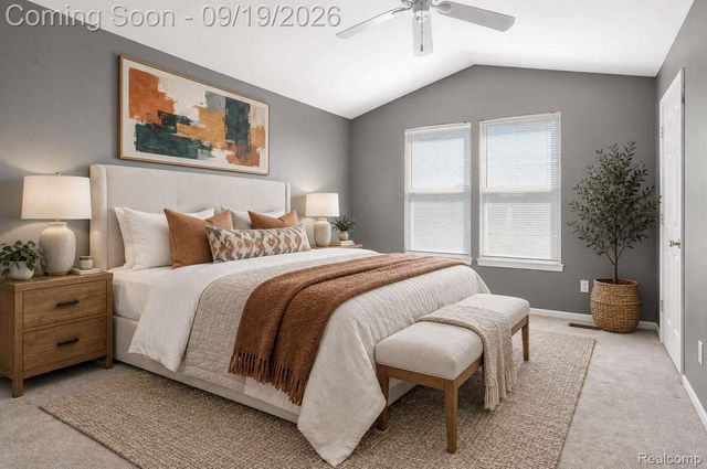 10065 Edgewater Trail, Grand Blanc Charter Township, MI 48442