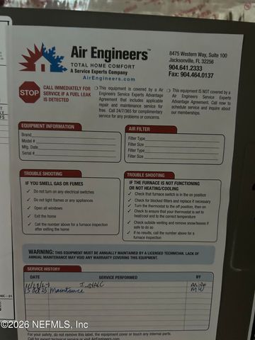 2916 BRACKRIDGE Boulevard E, Jacksonville, FL 32216