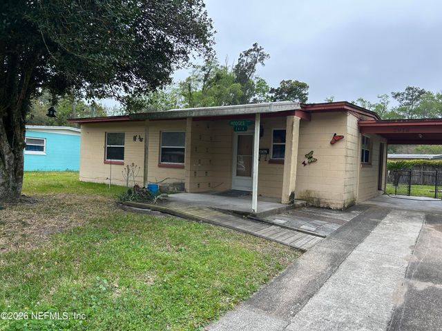 2916 BRACKRIDGE Boulevard E, Jacksonville, FL 32216