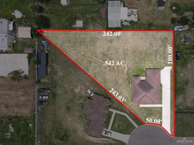 3405 Cowboy Drive, Weslaco, TX 78599