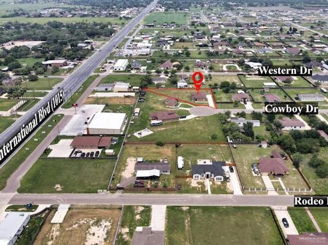 3405 Cowboy Drive, Weslaco, TX 78599