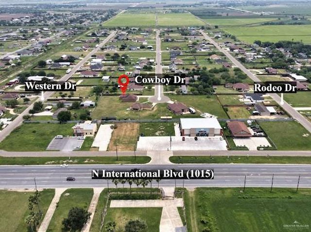 3405 Cowboy Drive, Weslaco, TX 78599