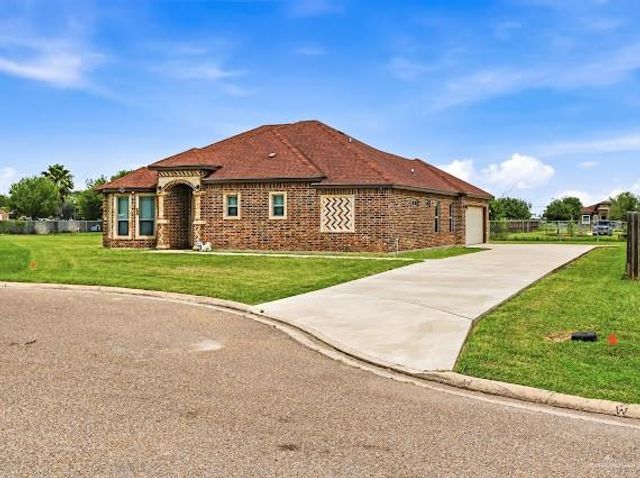 3405 Cowboy Drive, Weslaco, TX 78599