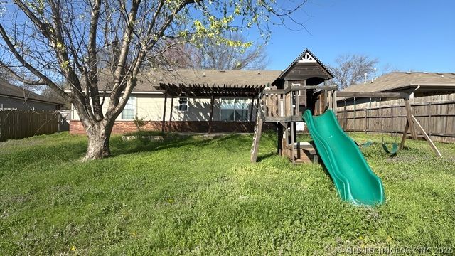 3233 S 217th East Avenue, Broken Arrow, OK 74014