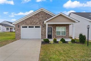 1477 Poplar Trace Way NW, Corydon, IN 47112