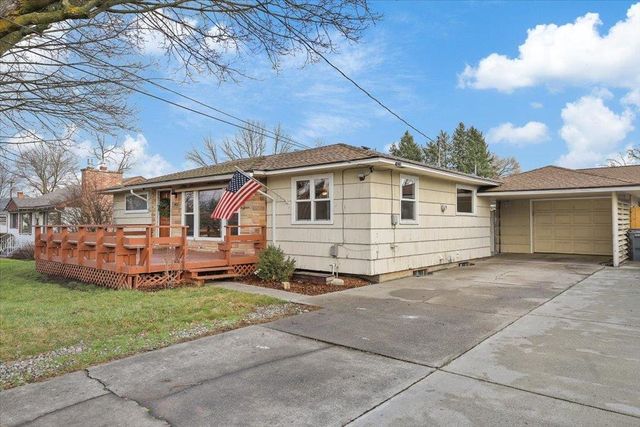 1426 N OBERLIN Rd, Spokane, WA 99206