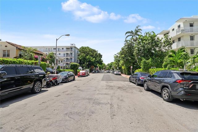 1550 Drexel Avenue 103, Miami Beach, FL 33139