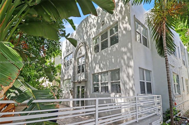 1550 Drexel Avenue 103, Miami Beach, FL 33139