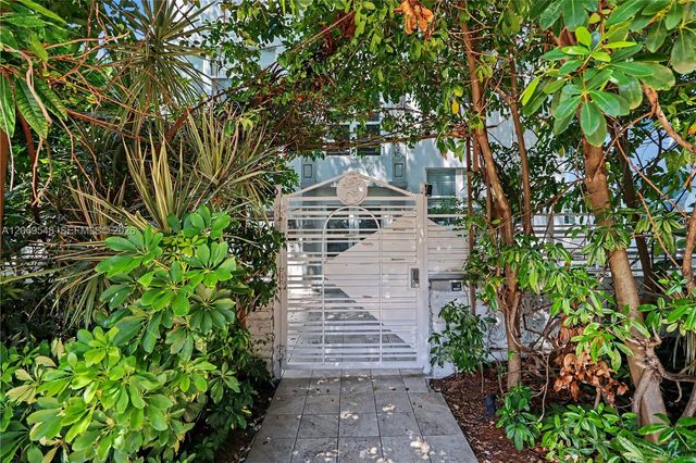 1550 Drexel Avenue 103, Miami Beach, FL 33139