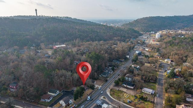 658 Park Avenue, Hot Springs, AR 71901