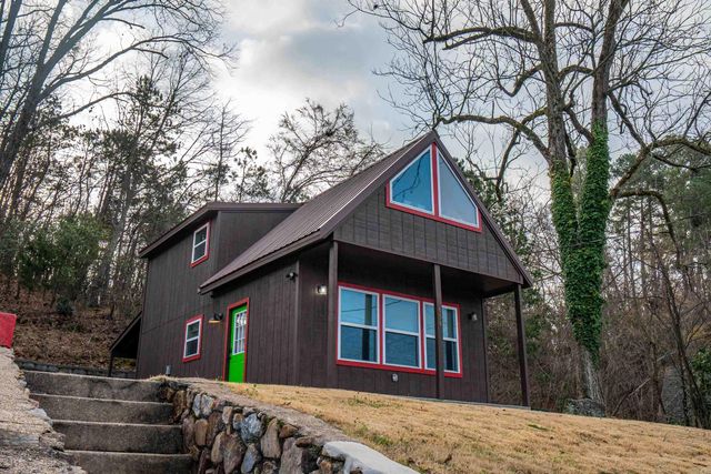 658 Park Avenue, Hot Springs, AR 71901