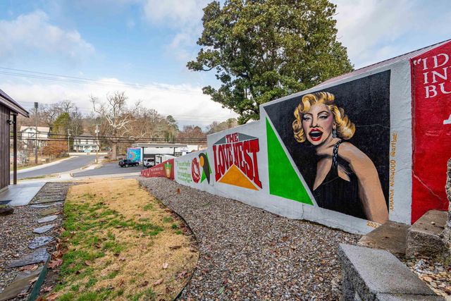 658 Park Avenue, Hot Springs, AR 71901