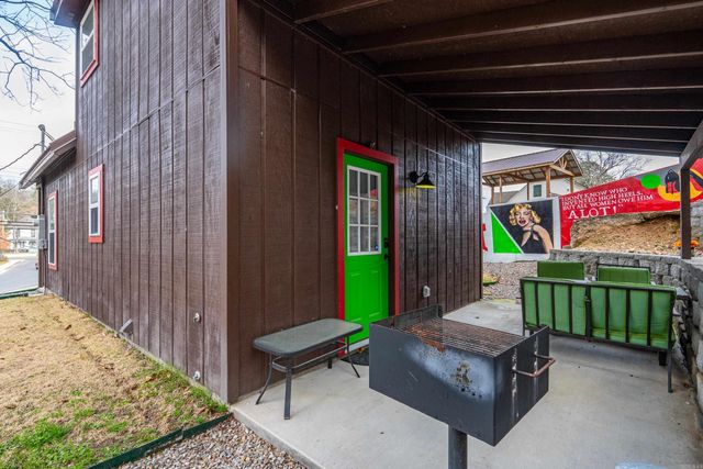 658 Park Avenue, Hot Springs, AR 71901