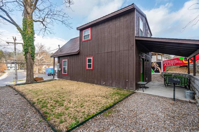 658 Park Avenue, Hot Springs, AR 71901