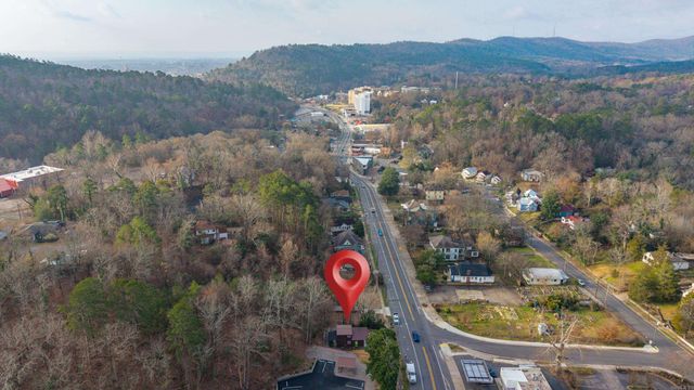 658 Park Avenue, Hot Springs, AR 71901