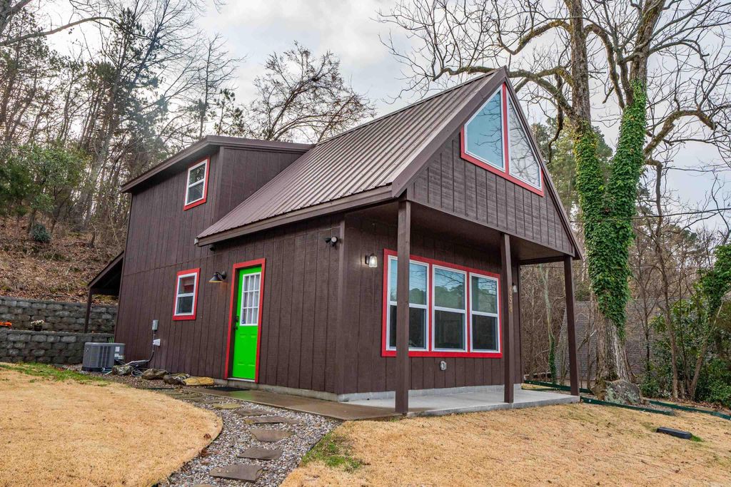 658 Park Avenue, Hot Springs, AR 71901