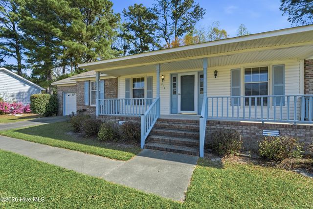 312 King Richard Court, Jacksonville, NC 28546