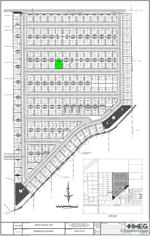 Lot 57 Backcountry AVENUE, Billings, MT 59106 photo 2