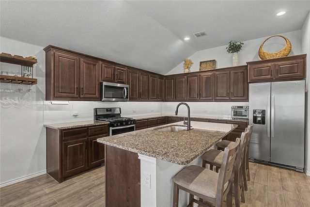 1825 Agarito Drive, Weatherford, TX 76086