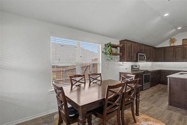 1825 Agarito Drive, Weatherford, TX 76086