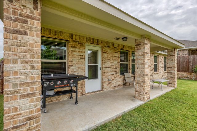 1825 Agarito Drive, Weatherford, TX 76086