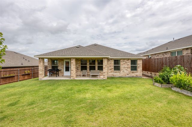 1825 Agarito Drive, Weatherford, TX 76086