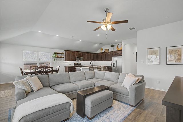 1825 Agarito Drive, Weatherford, TX 76086