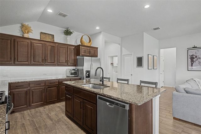 1825 Agarito Drive, Weatherford, TX 76086