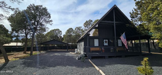 3572 DEER TRACK Trail, Overgaard, AZ 85933