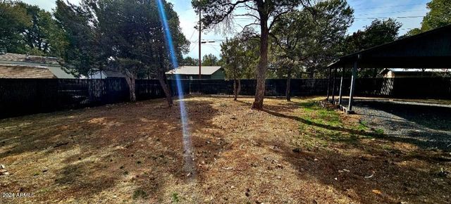 3572 DEER TRACK Trail, Overgaard, AZ 85933