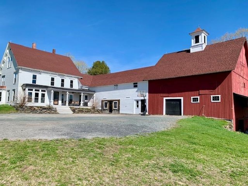 884 Hawkins Road, Danville, VT 05828