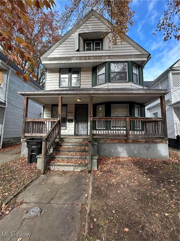 10911 Hathaway Avenue, Cleveland, OH 44108