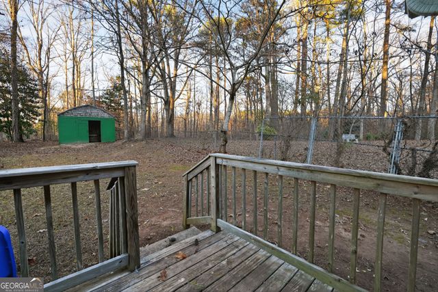 6293 Longino Drive, Union City, GA 30291