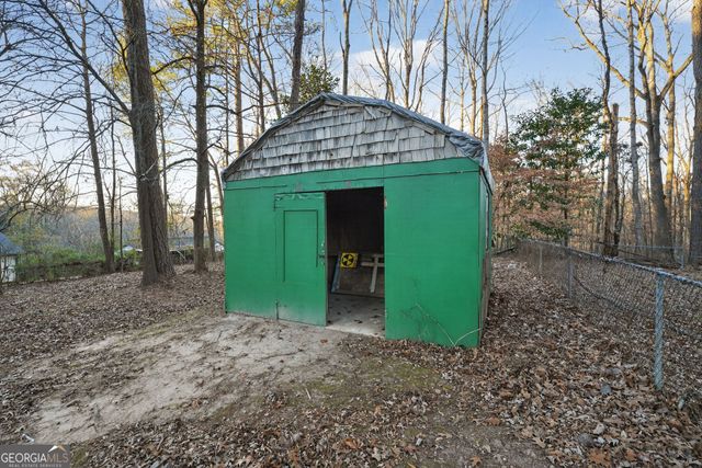 6293 Longino Drive, Union City, GA 30291