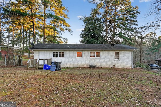 6293 Longino Drive, Union City, GA 30291